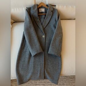 Aritzia Babaton The Stedman Wool Coat, XXS